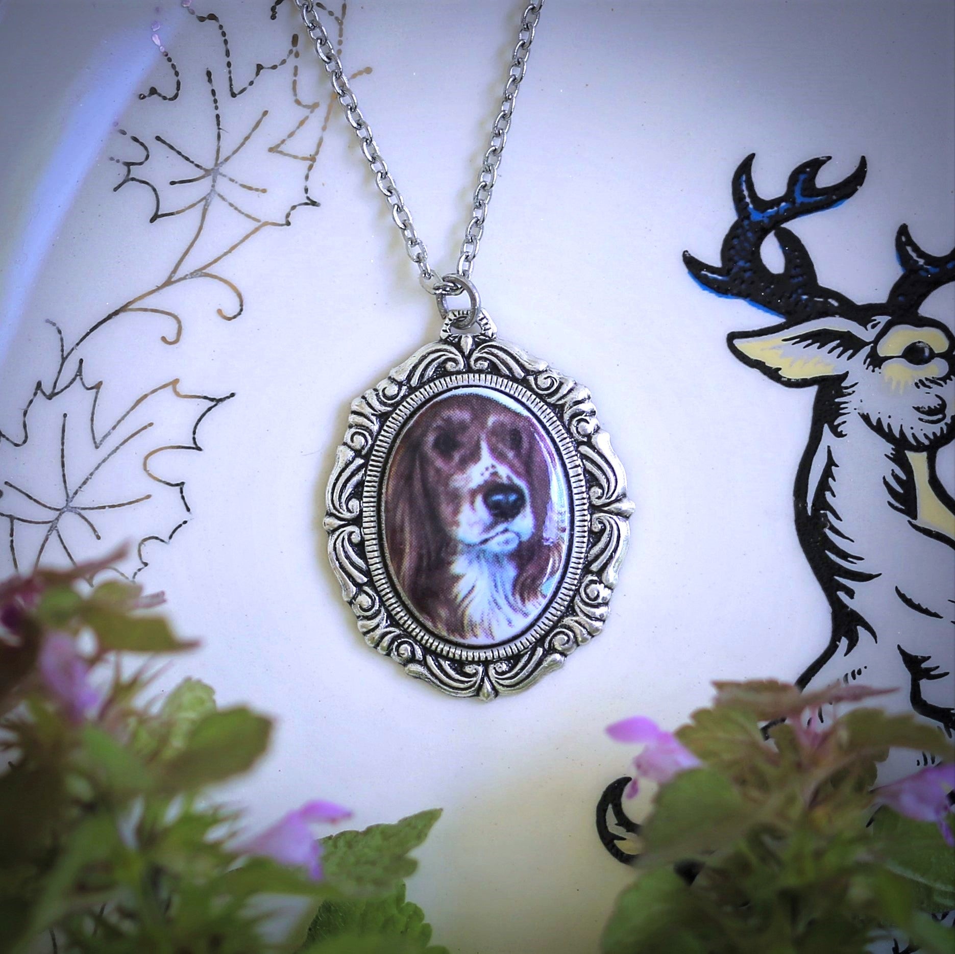 Dog Necklace