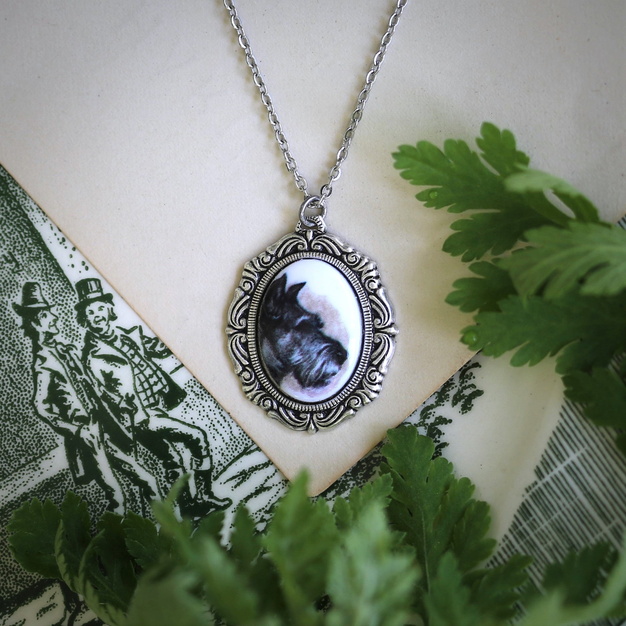 Dog Necklace