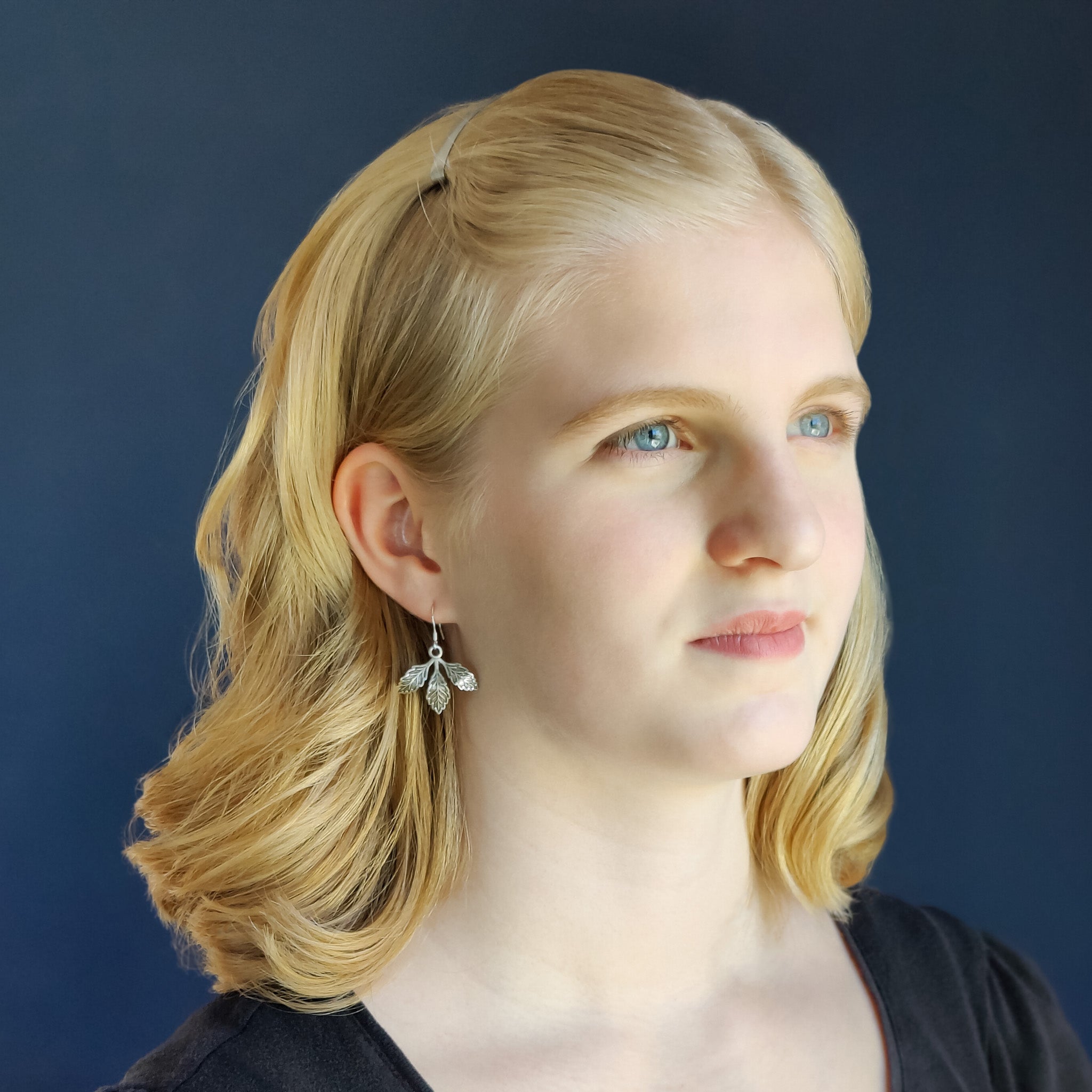 Filigree Drop Earrings- pick a style