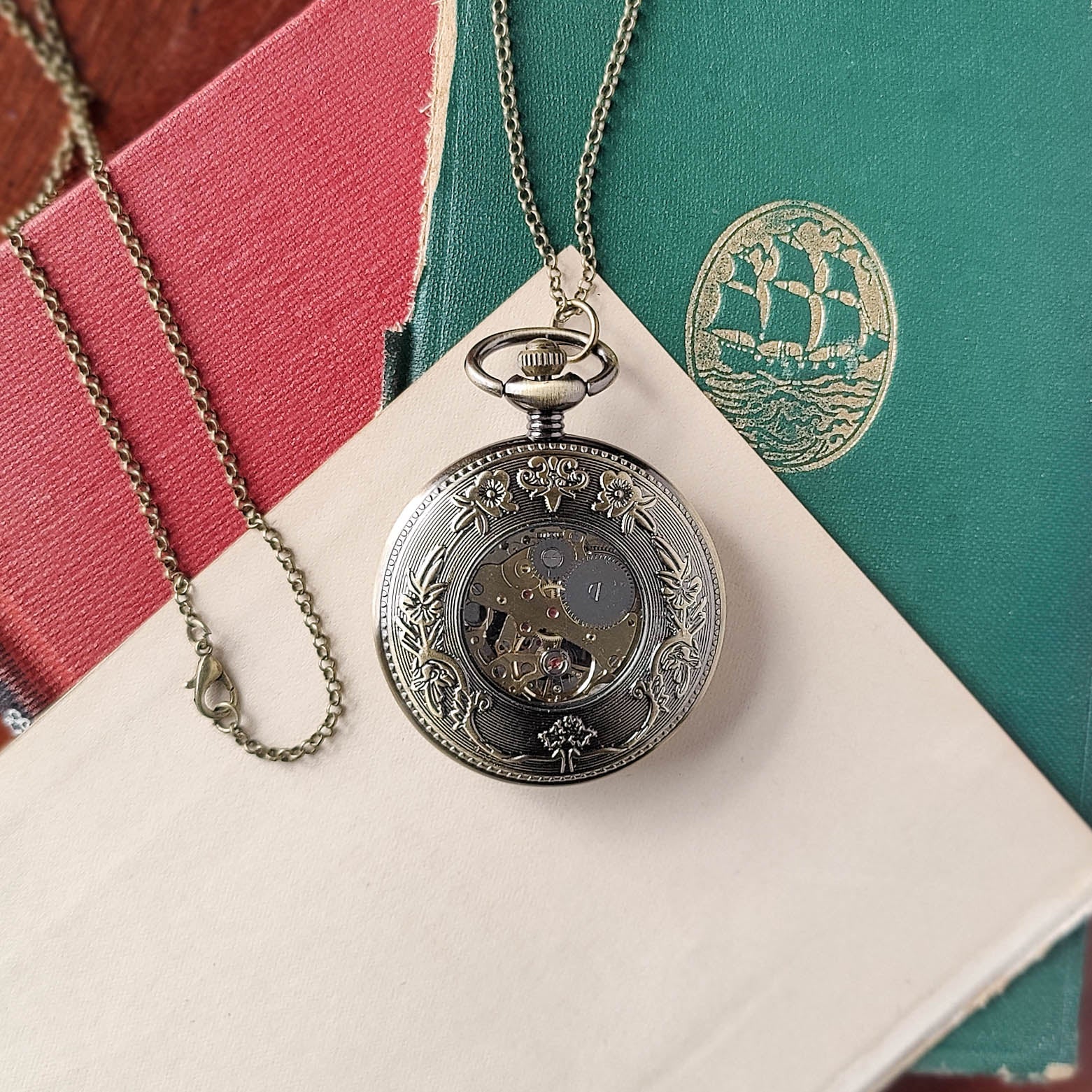 Celestial Dragon Watch