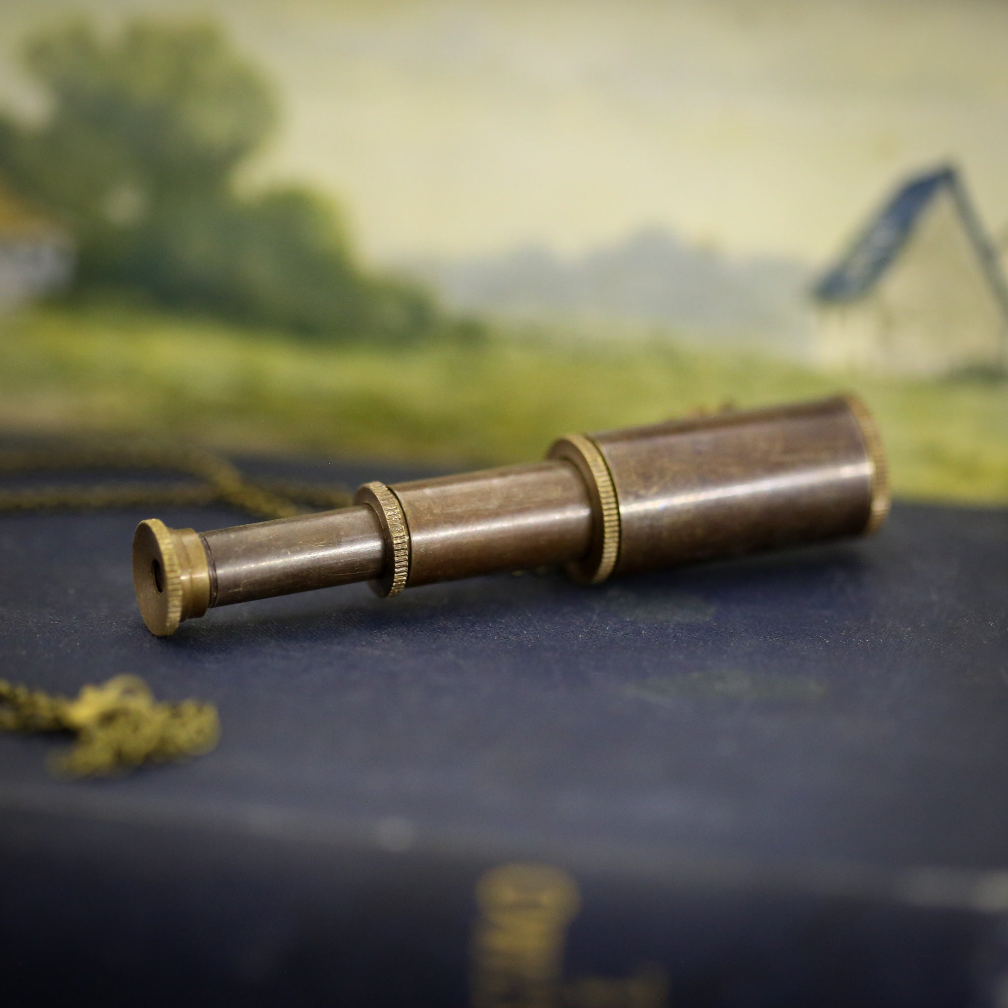 Telescope Necklace