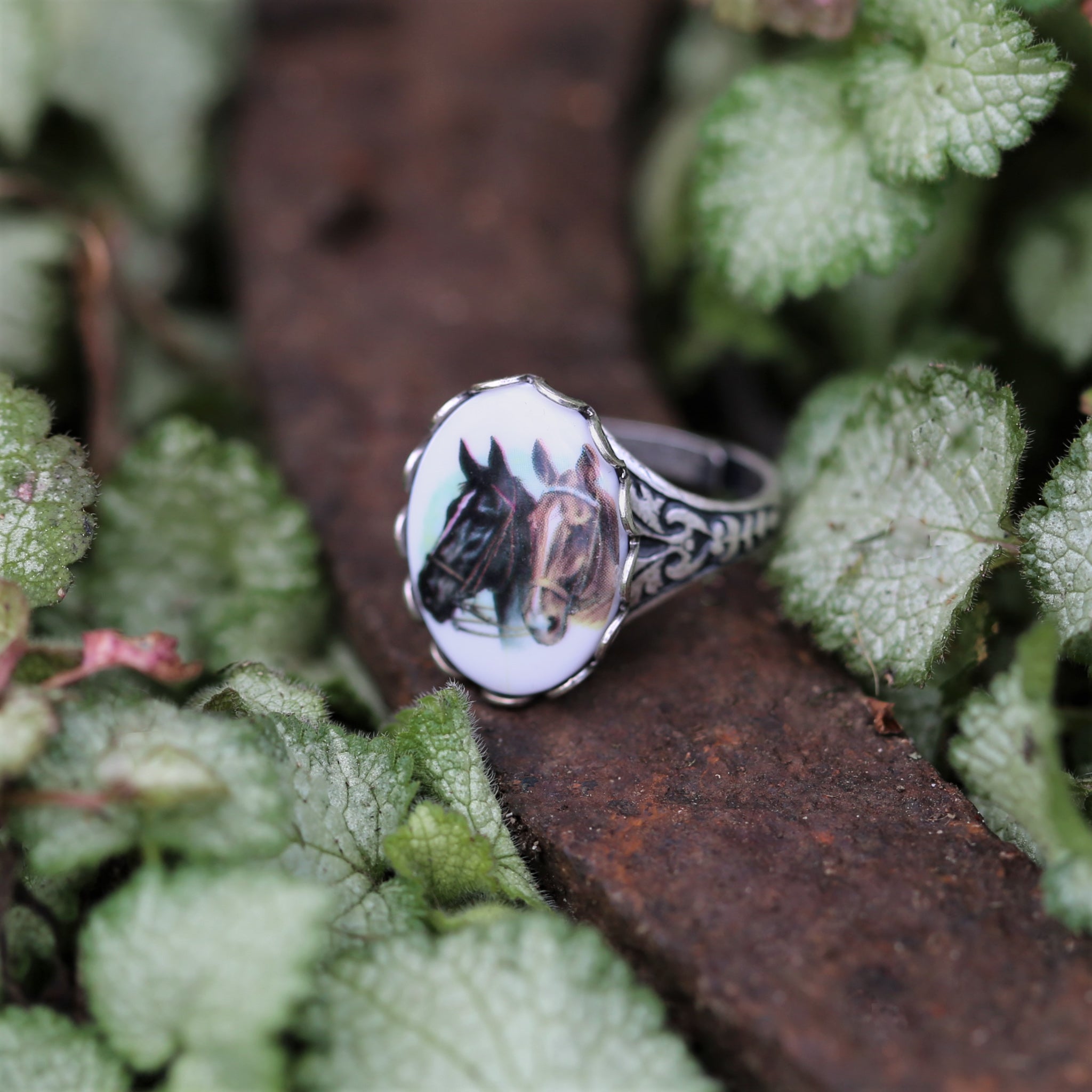 Horse Ring- Choose Horse