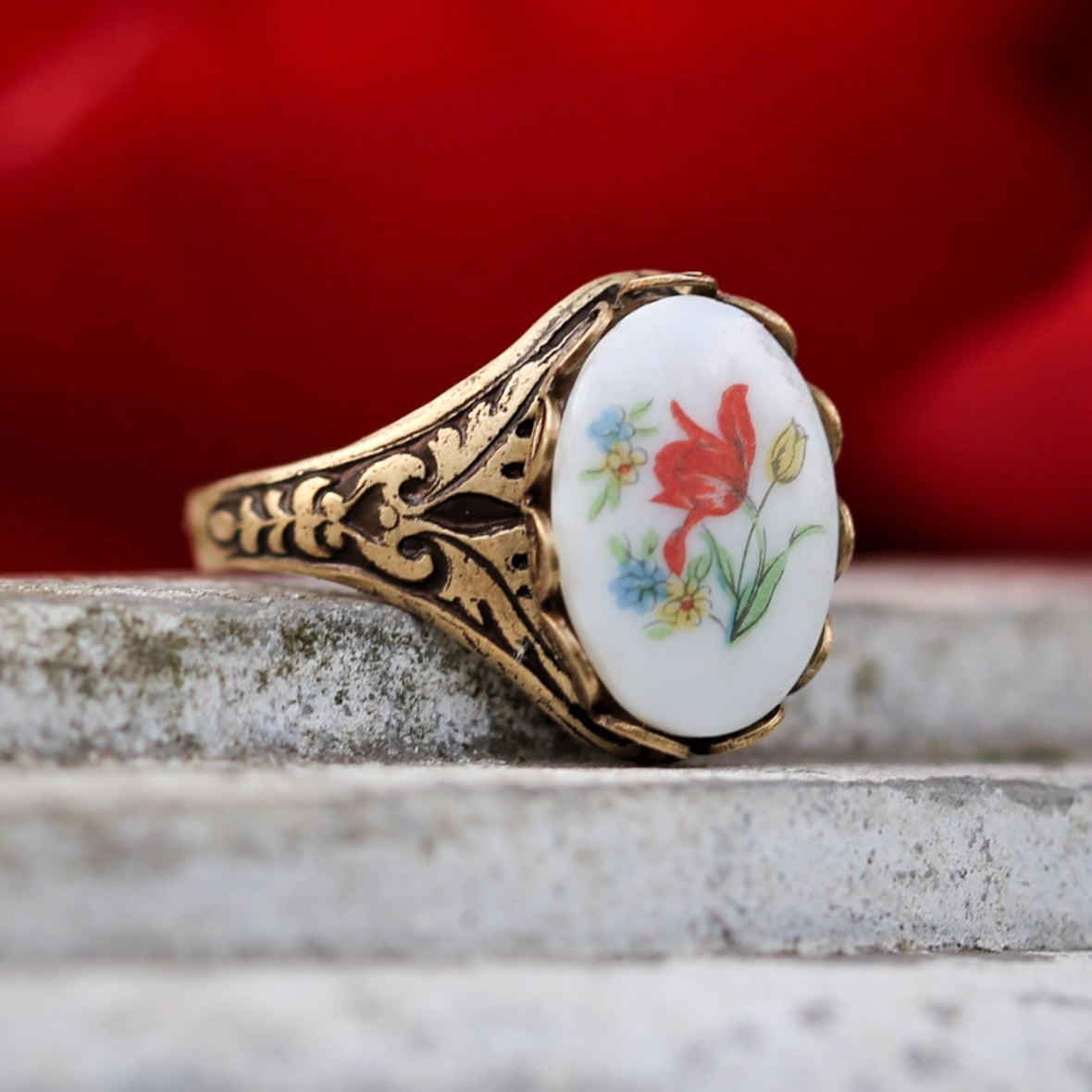 Tulip Ring