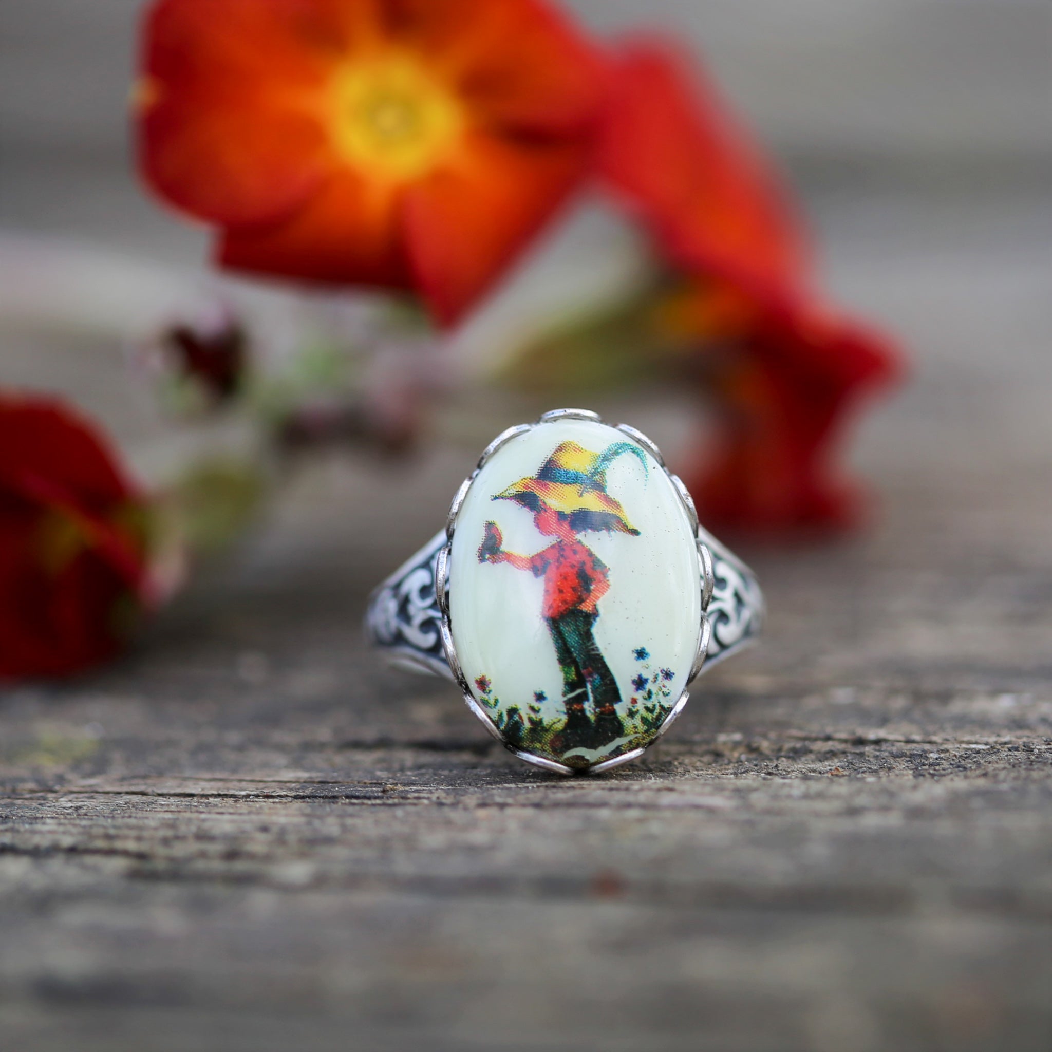 Holly Hobbie Ring