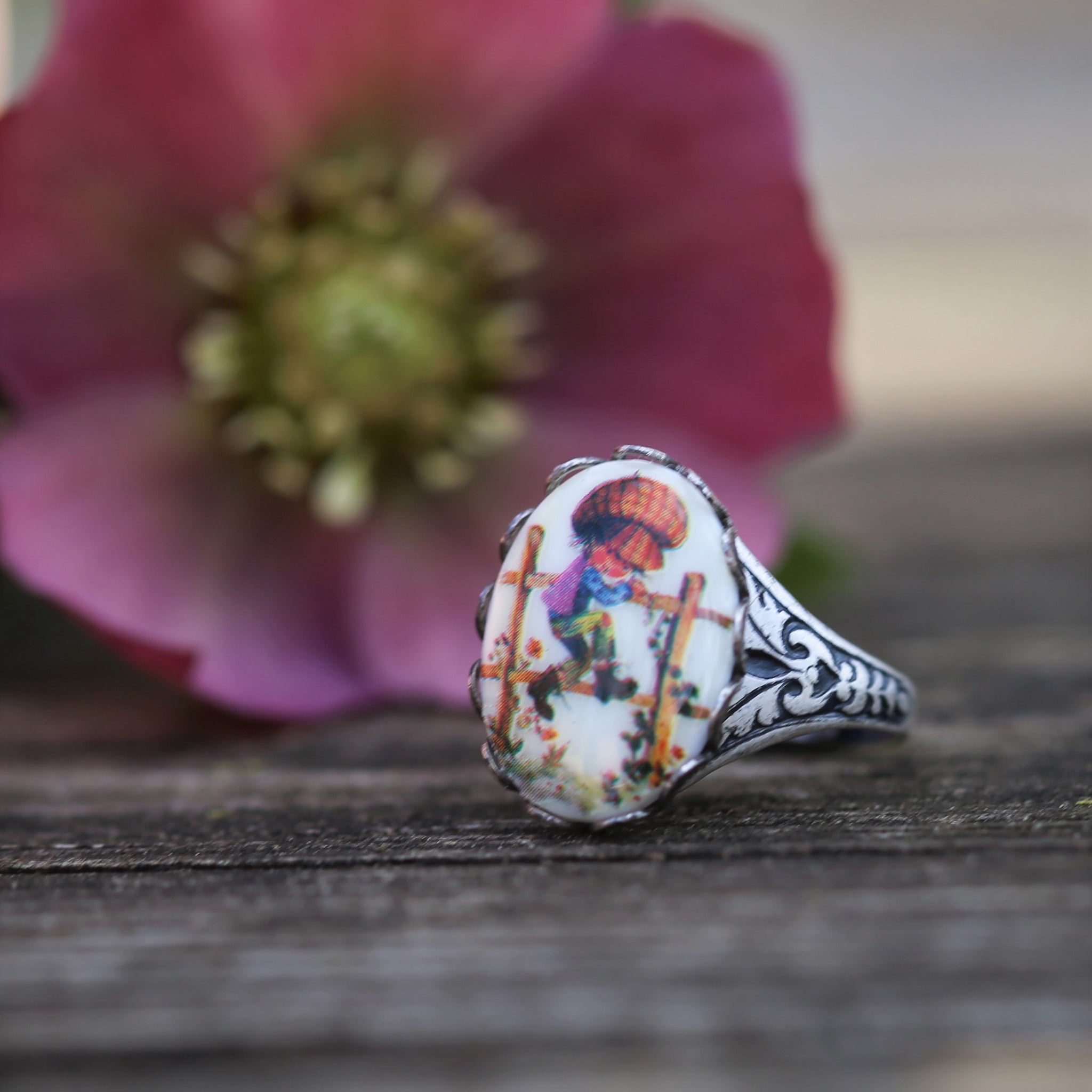 Holly Hobbie Ring