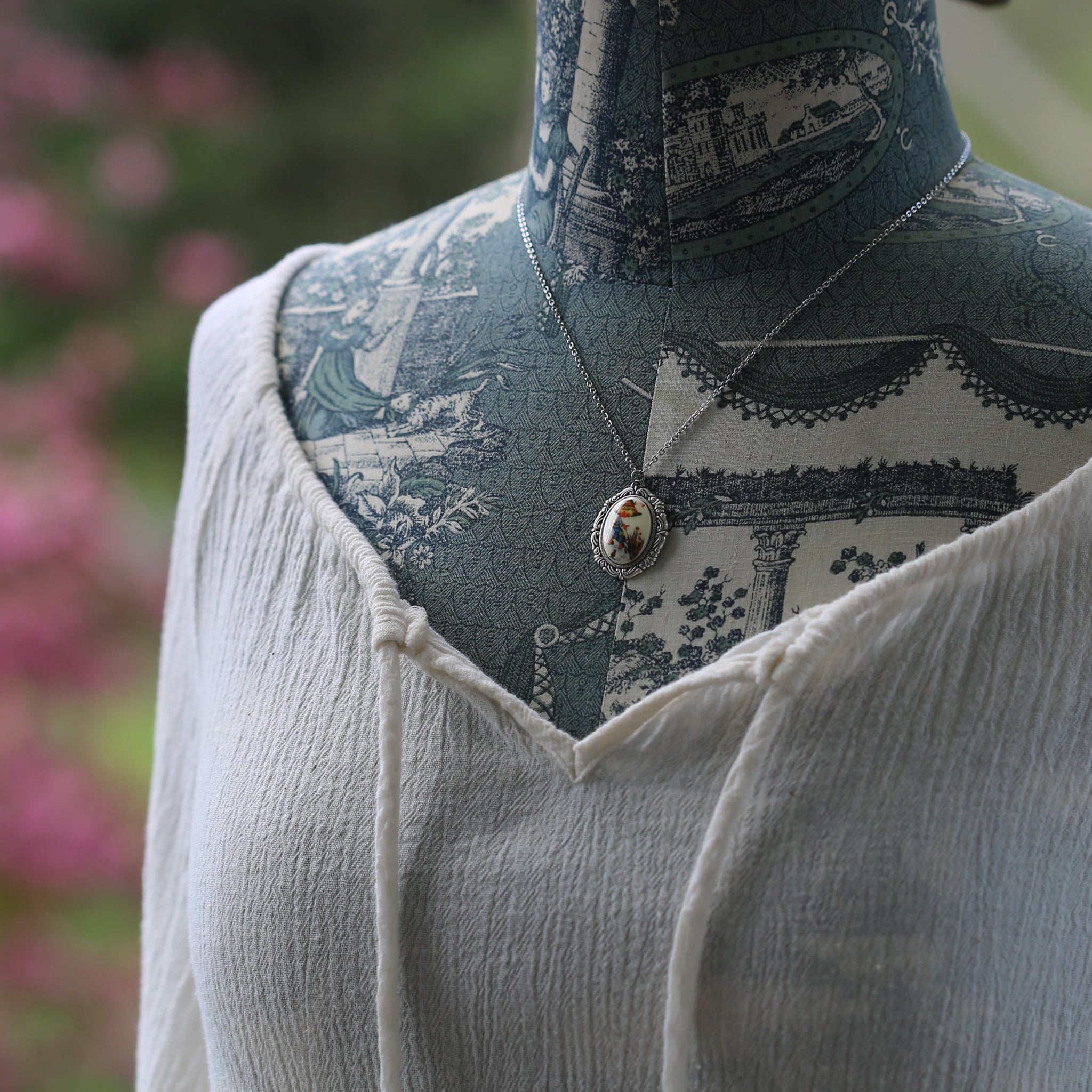 Holly Hobbie Necklace