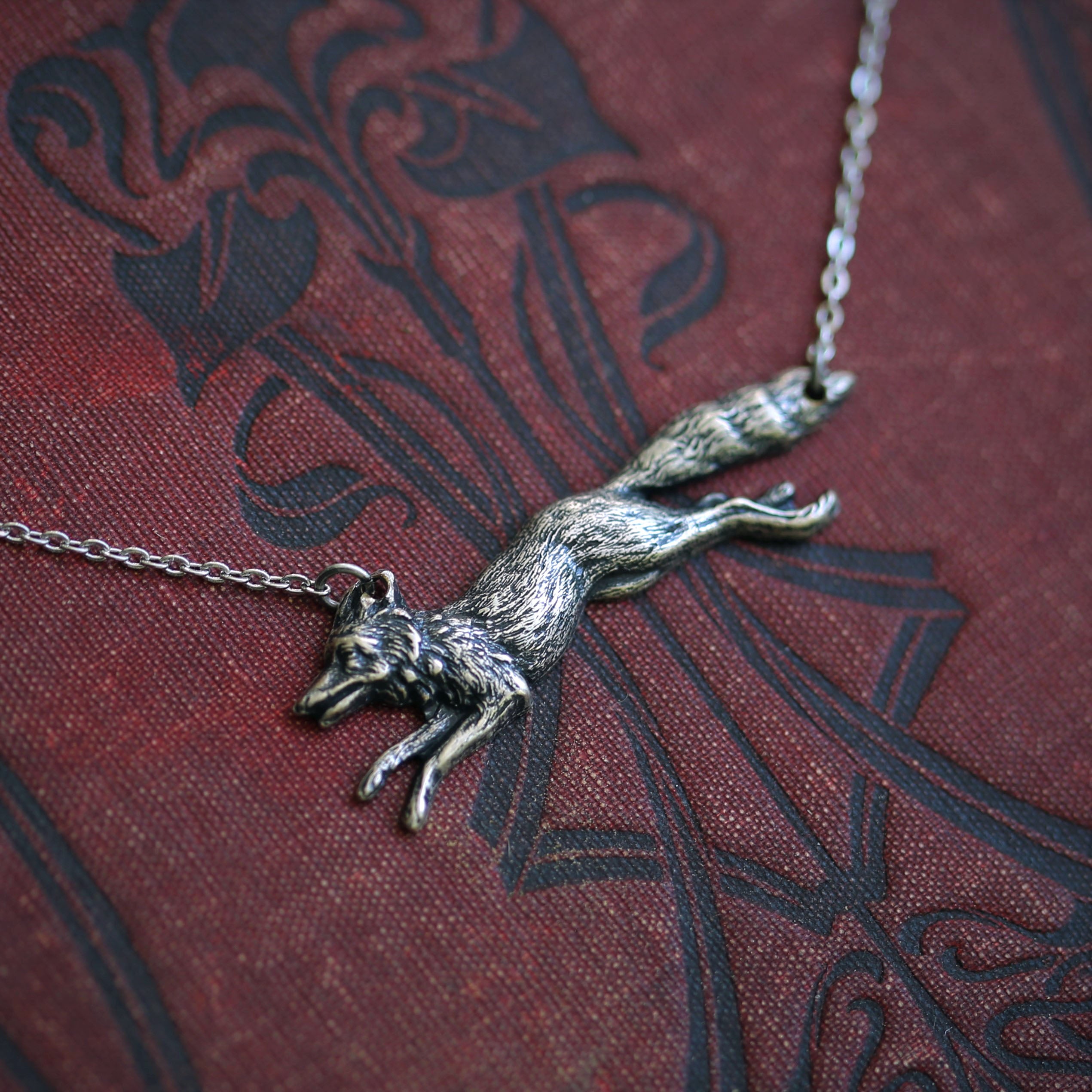 Fox Necklace