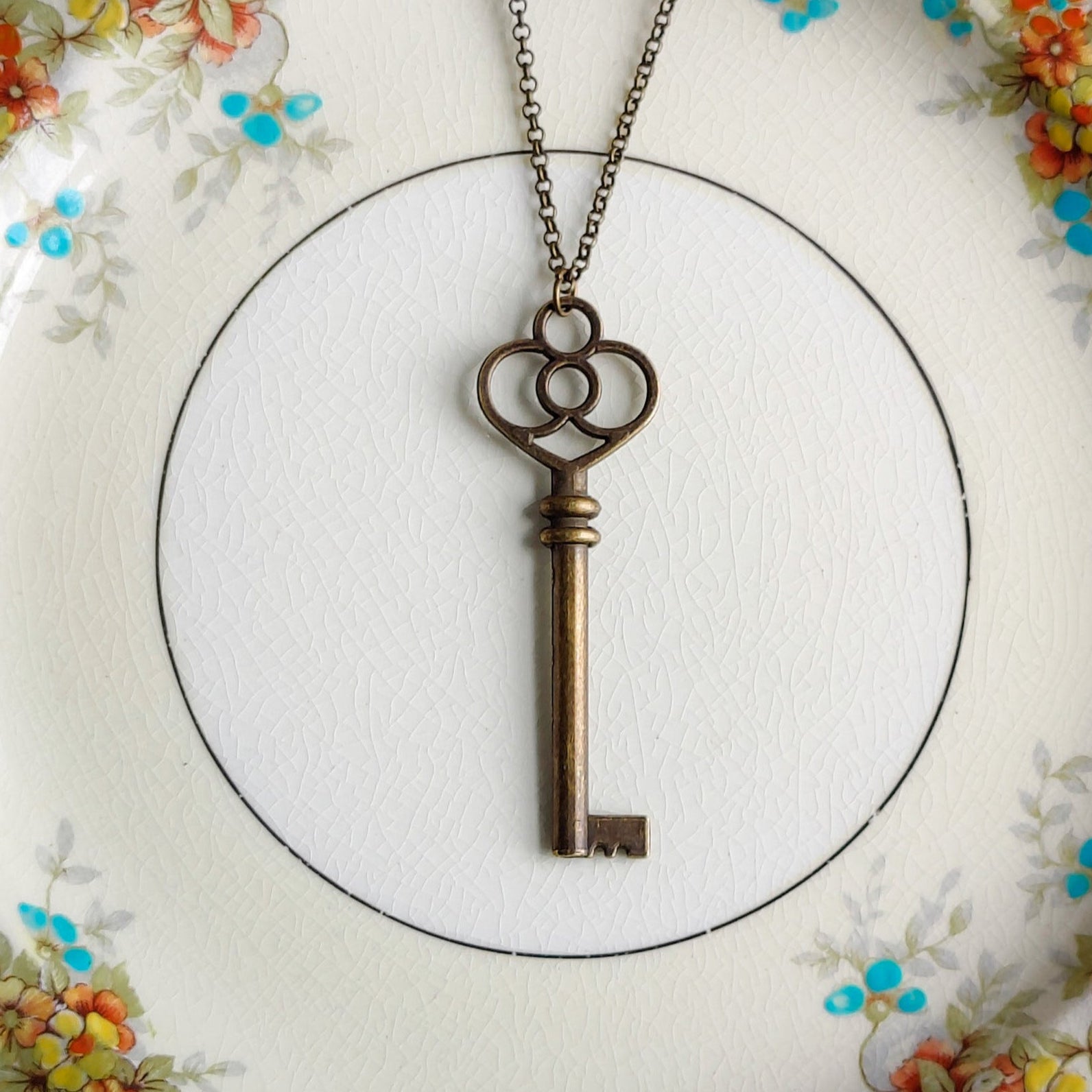 Eternal Love Skeleton Key