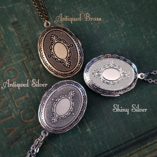 Holly Hobbie Locket