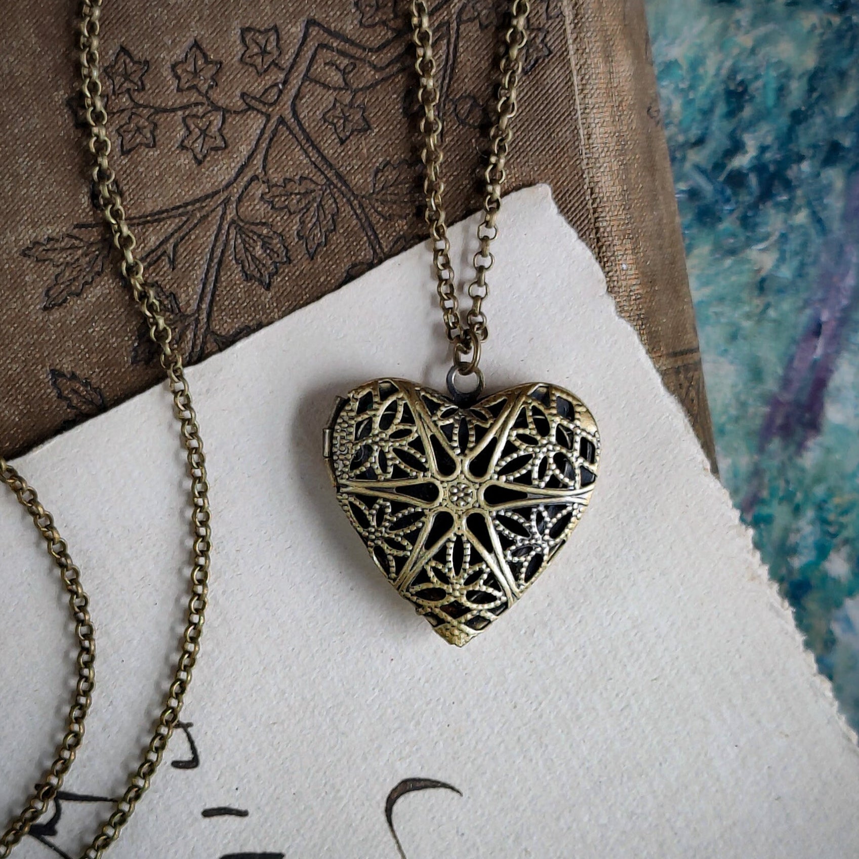 Metal Lockets