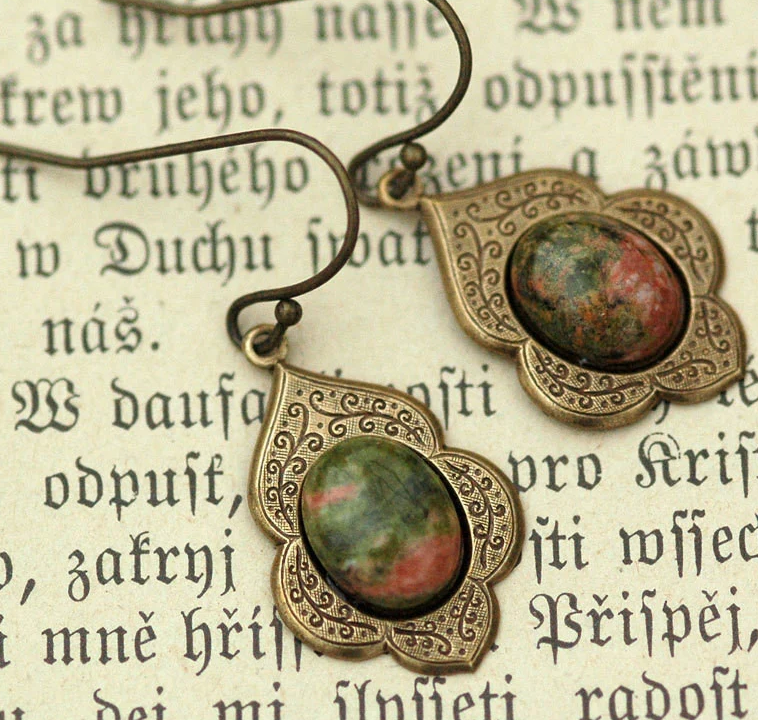 Autumnal Jewelry