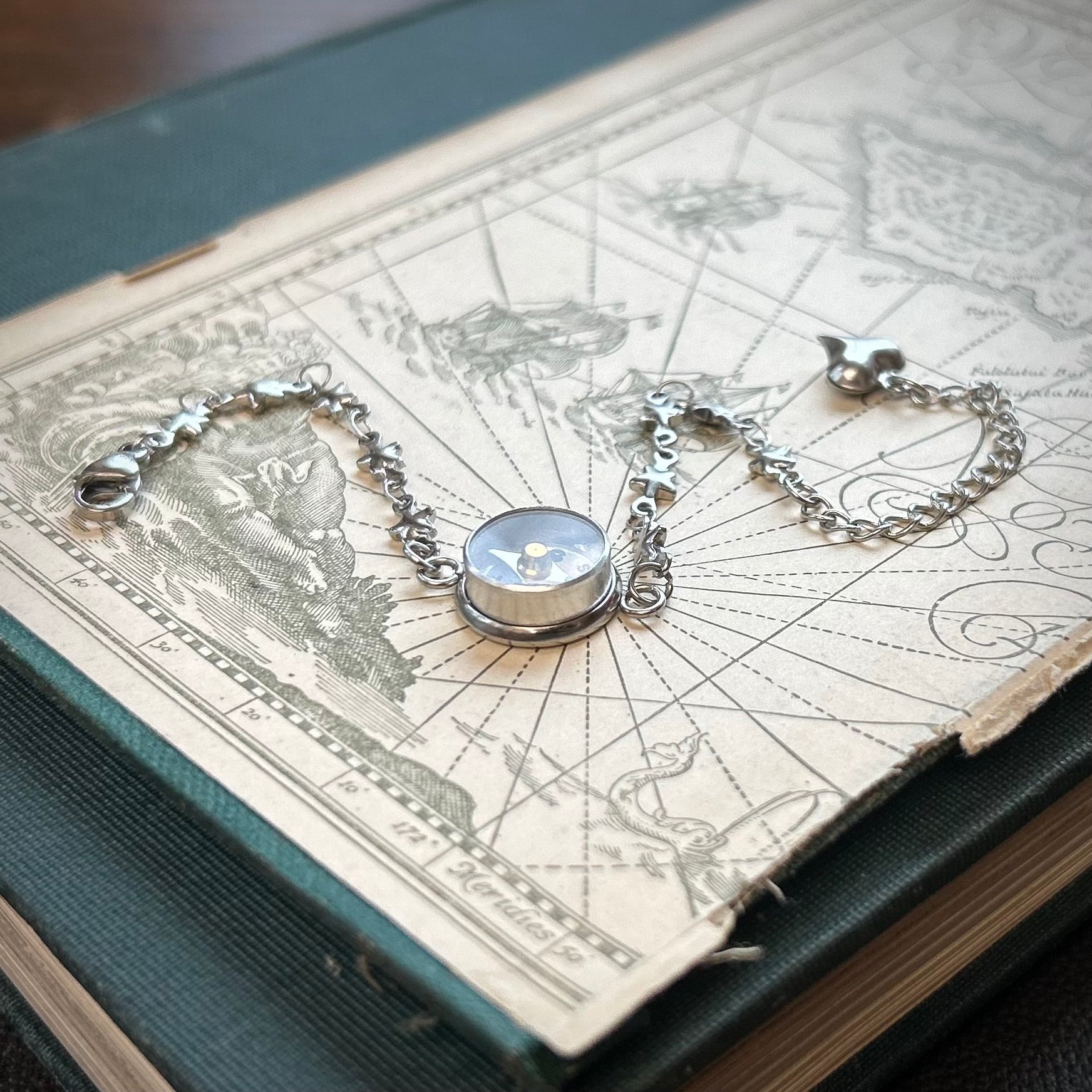 True North Compass Bracelet