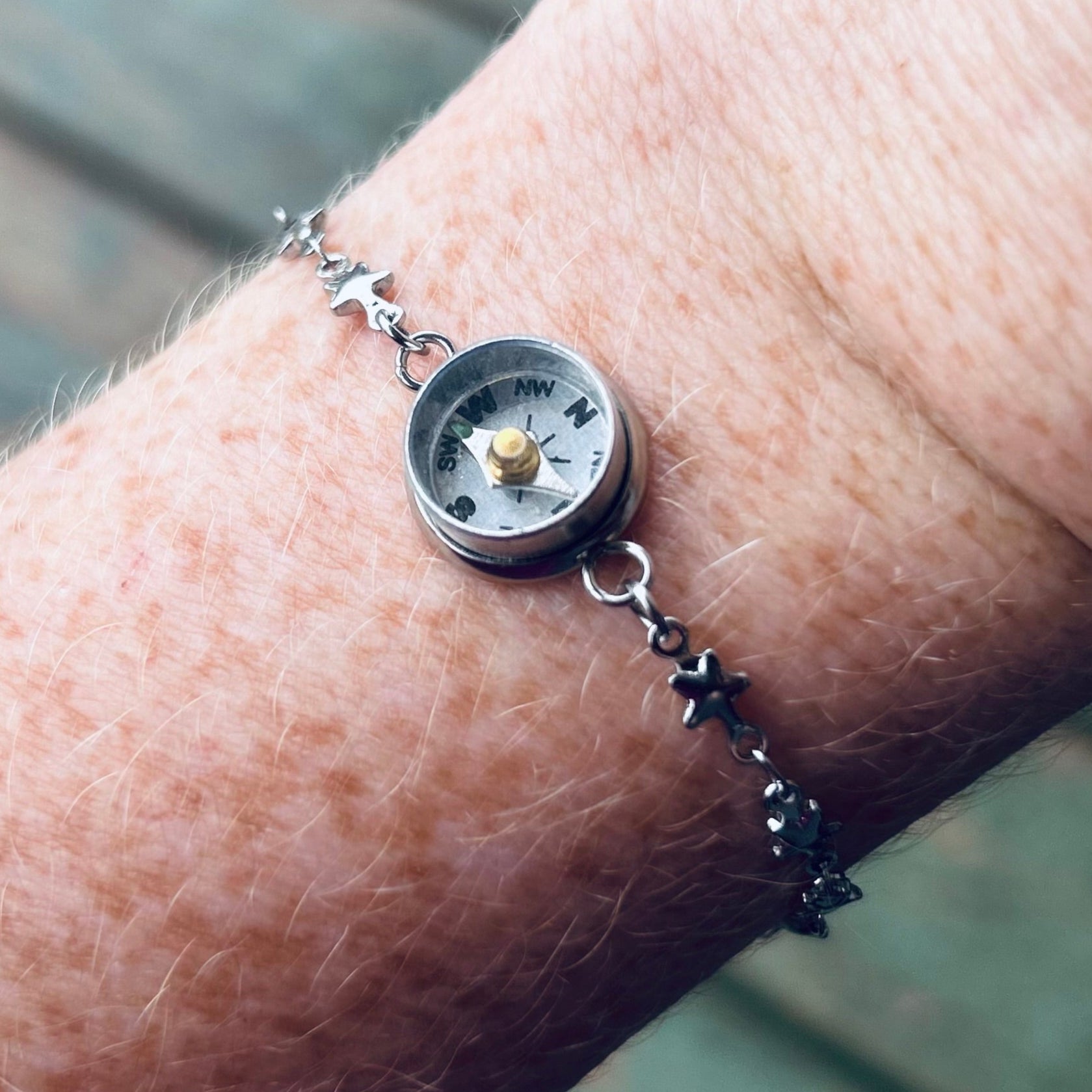 True North Compass Bracelet