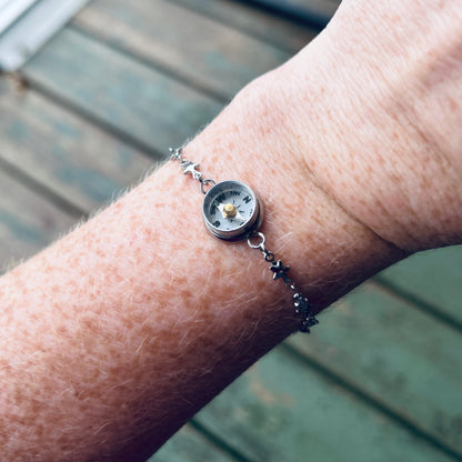 True North Compass Bracelet