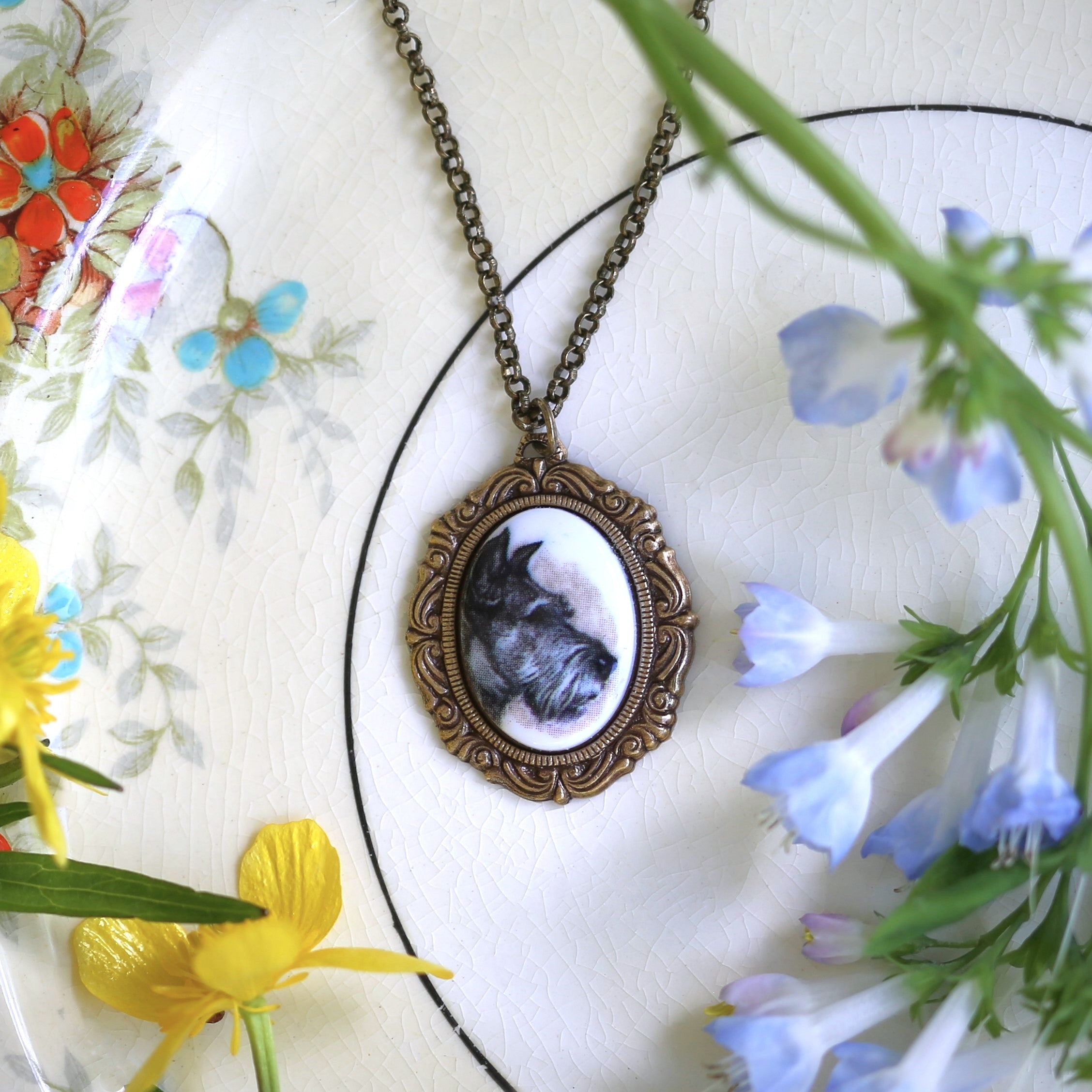 Dog Necklace
