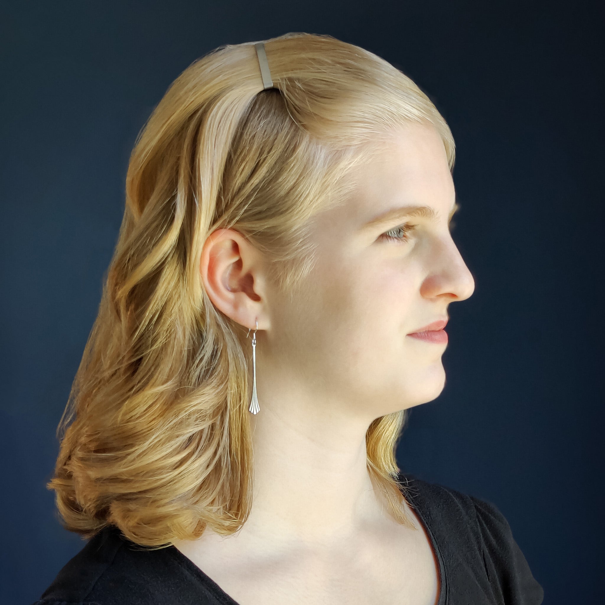 Filigree Drop Earrings- pick a style