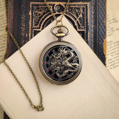 Celestial Dragon Watch