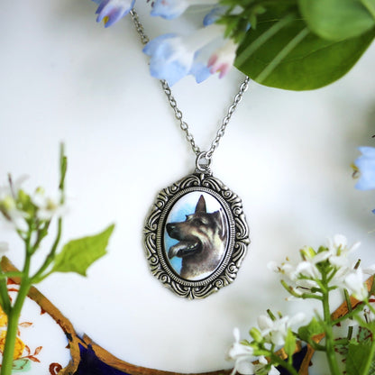 Dog Necklace
