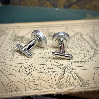 Compass Cufflinks