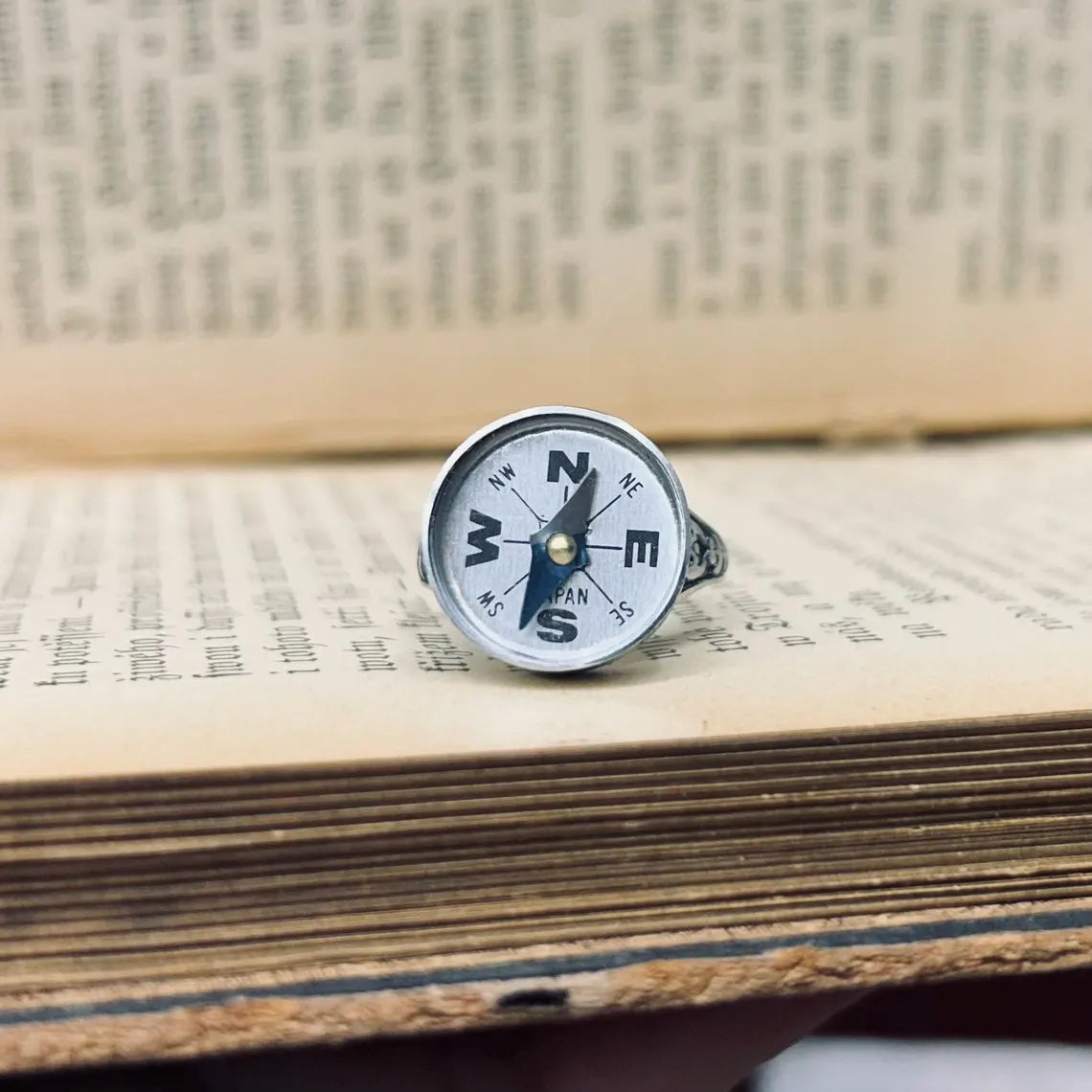 Compass Ring