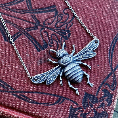 Bee Charmer Necklace