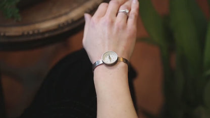 Compass Cuff Bracelet Unisex