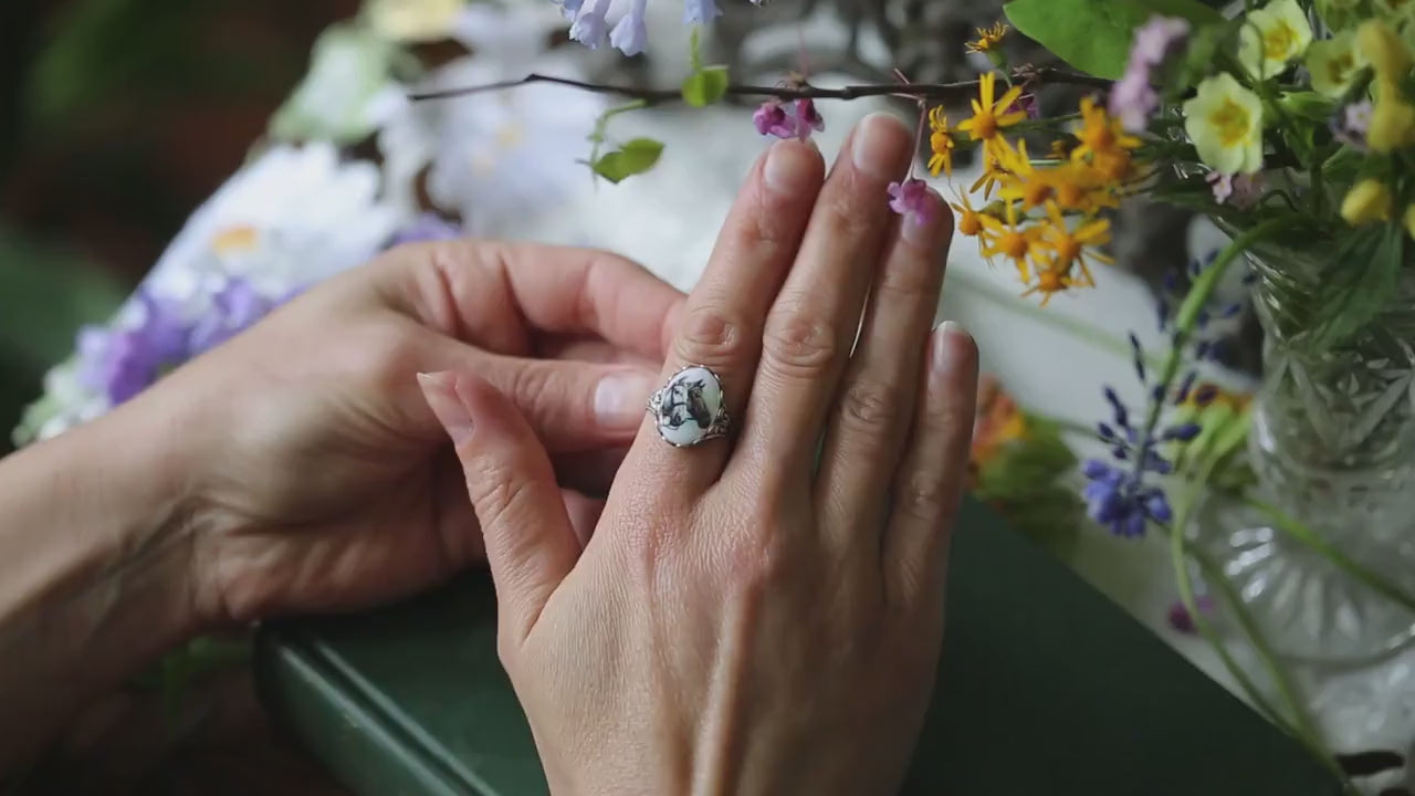 Horse Ring- Choose Horse