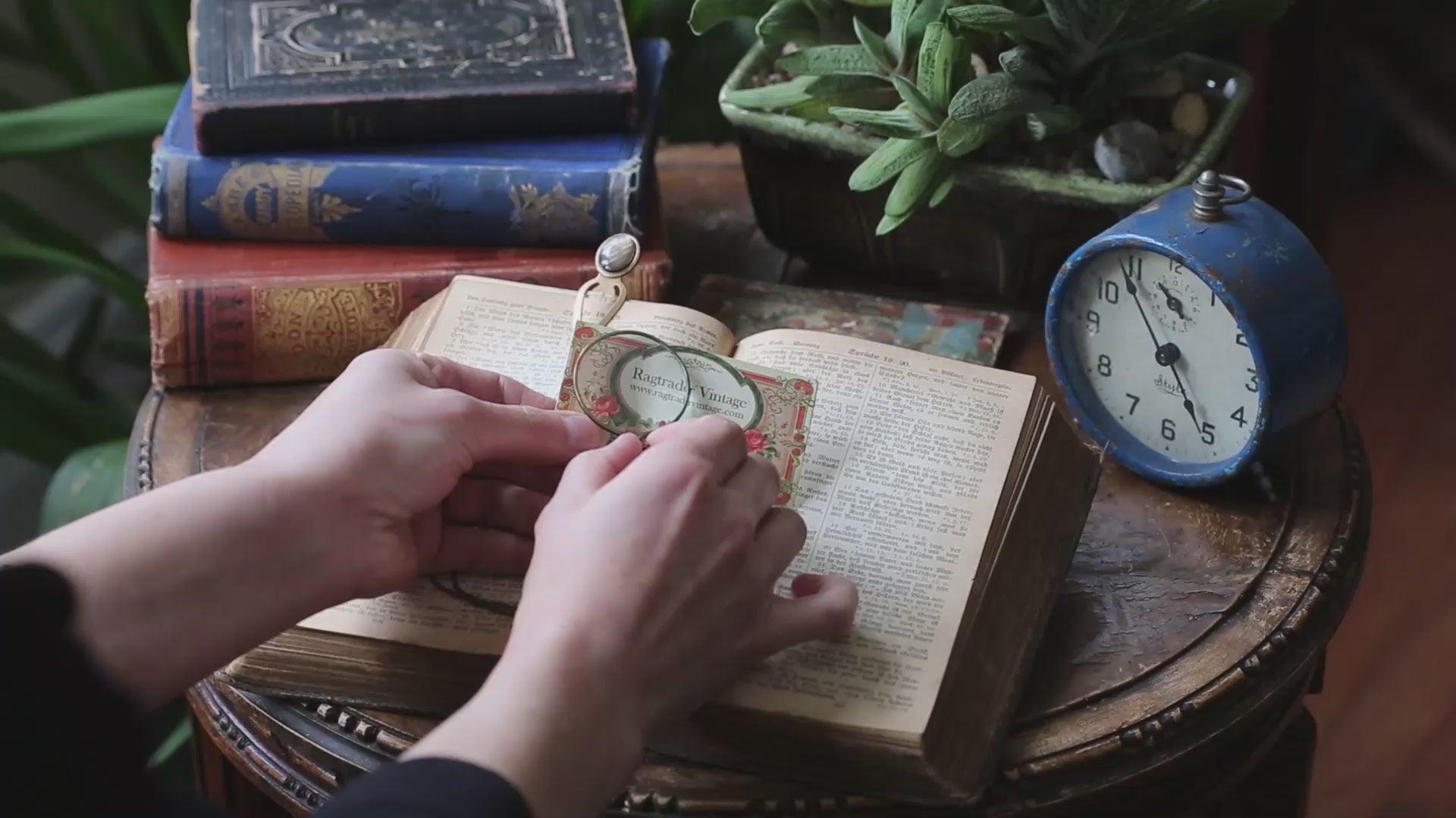 Ragtrader Vintage | vintage inspired jewelry