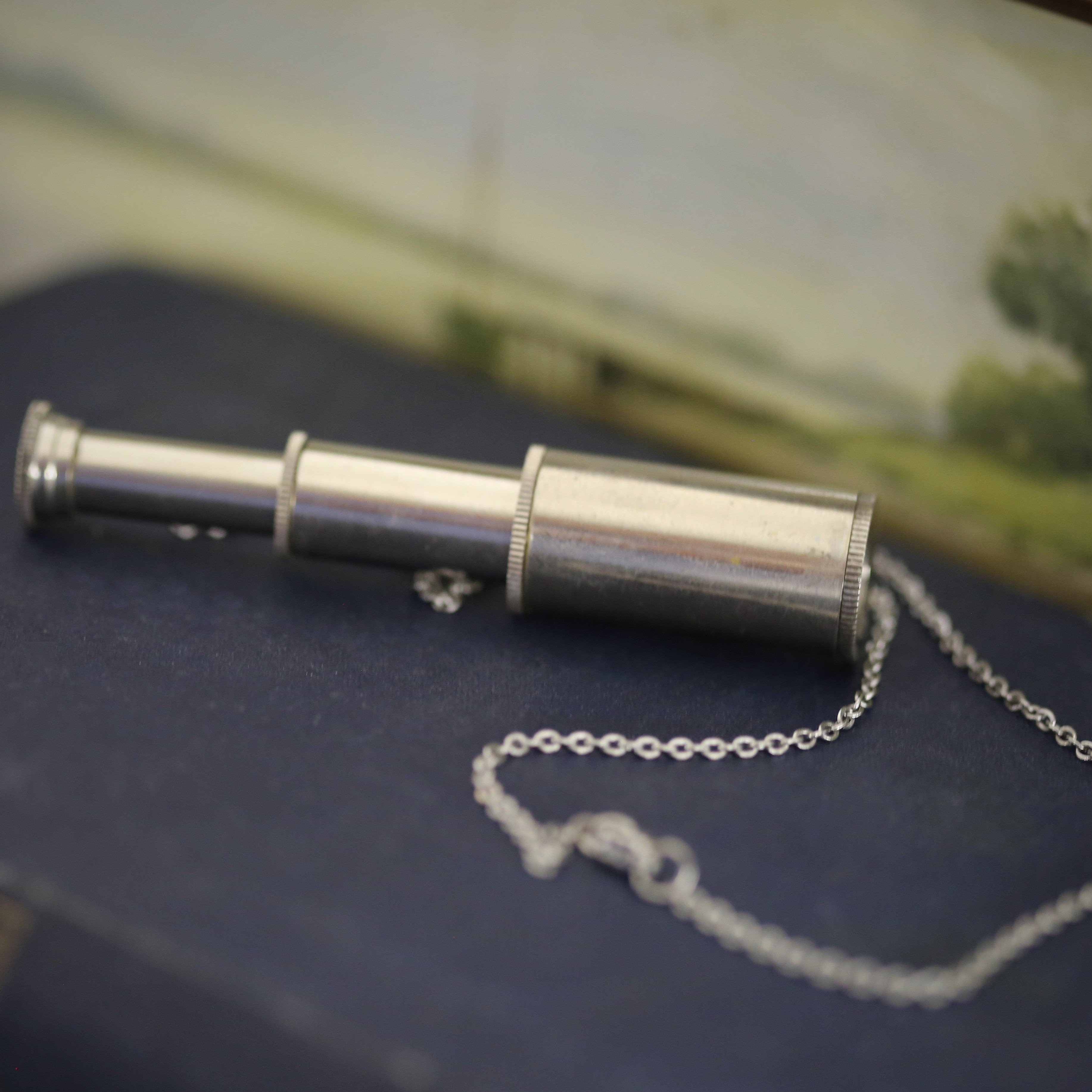 Telescope Necklace