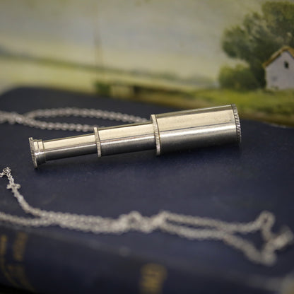 Telescope Necklace