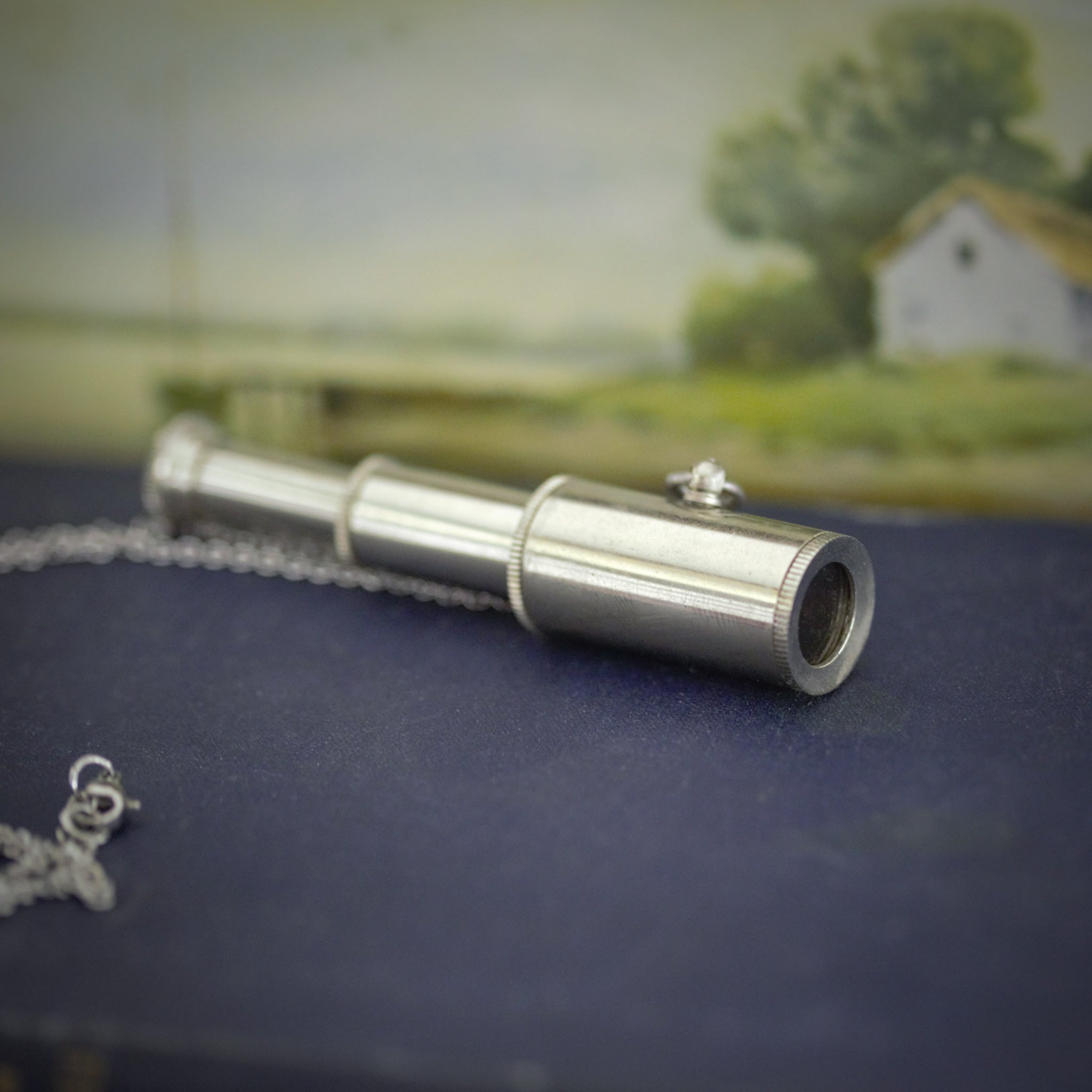 Telescope Necklace