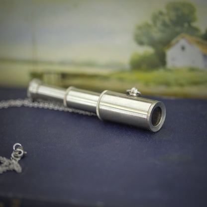 Telescope Necklace