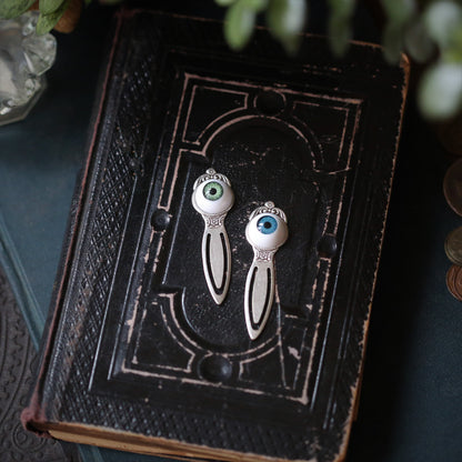 Dolls Eye Bookmarks