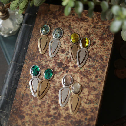 Shell Bookmarks- Pick a Color