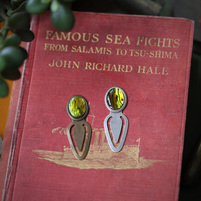 Shell Bookmarks- Pick a Color