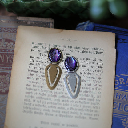 Shell Bookmarks- Pick a Color