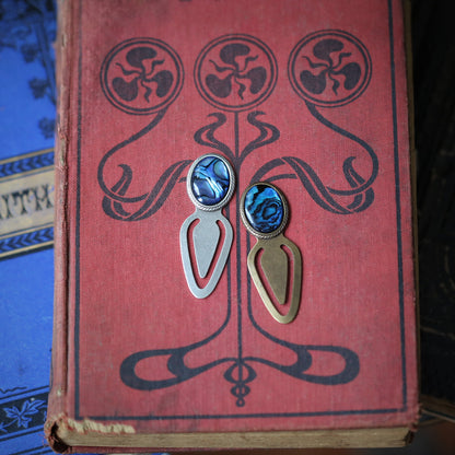 Shell Bookmarks- Pick a Color