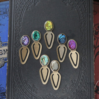 Shell Bookmarks- Pick a Color