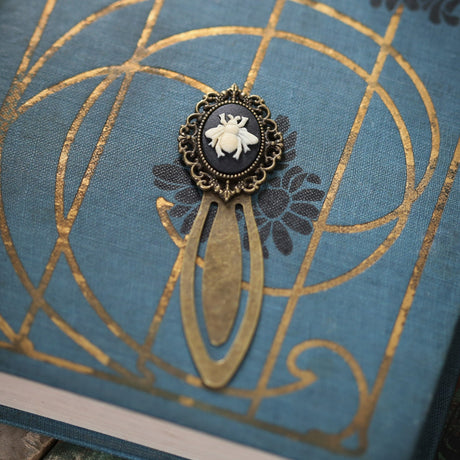 Bird and the Bee Bookmarks - Choose a Style