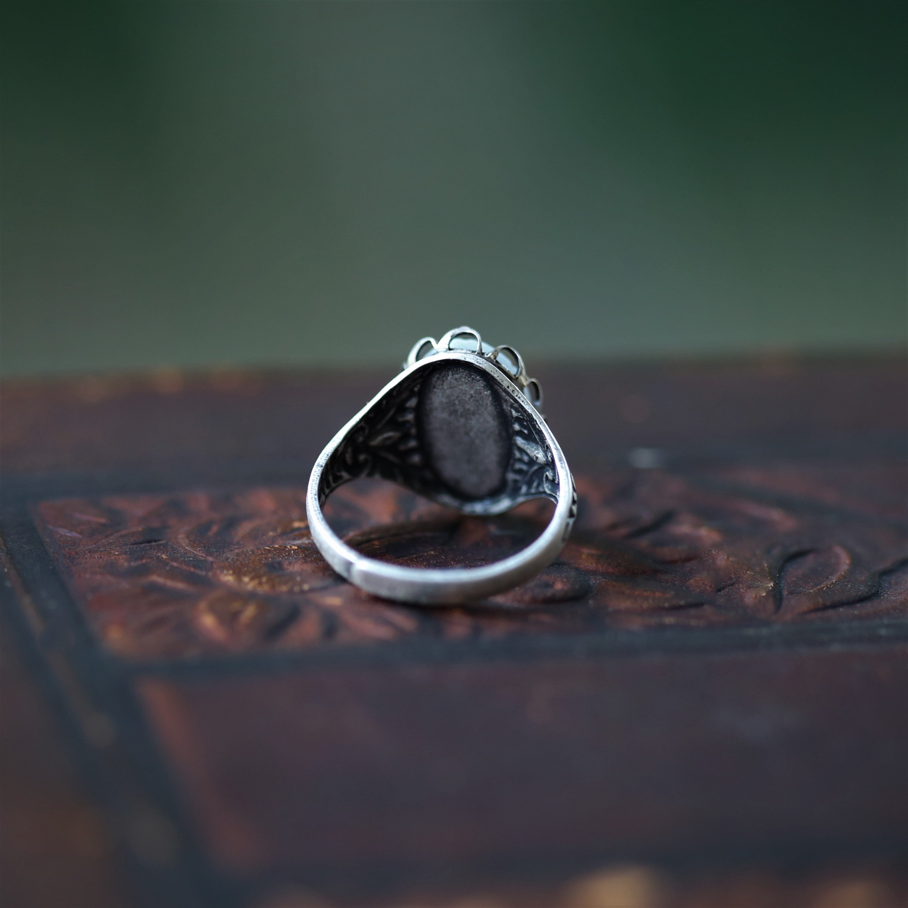 Horse Ring- Choose Horse
