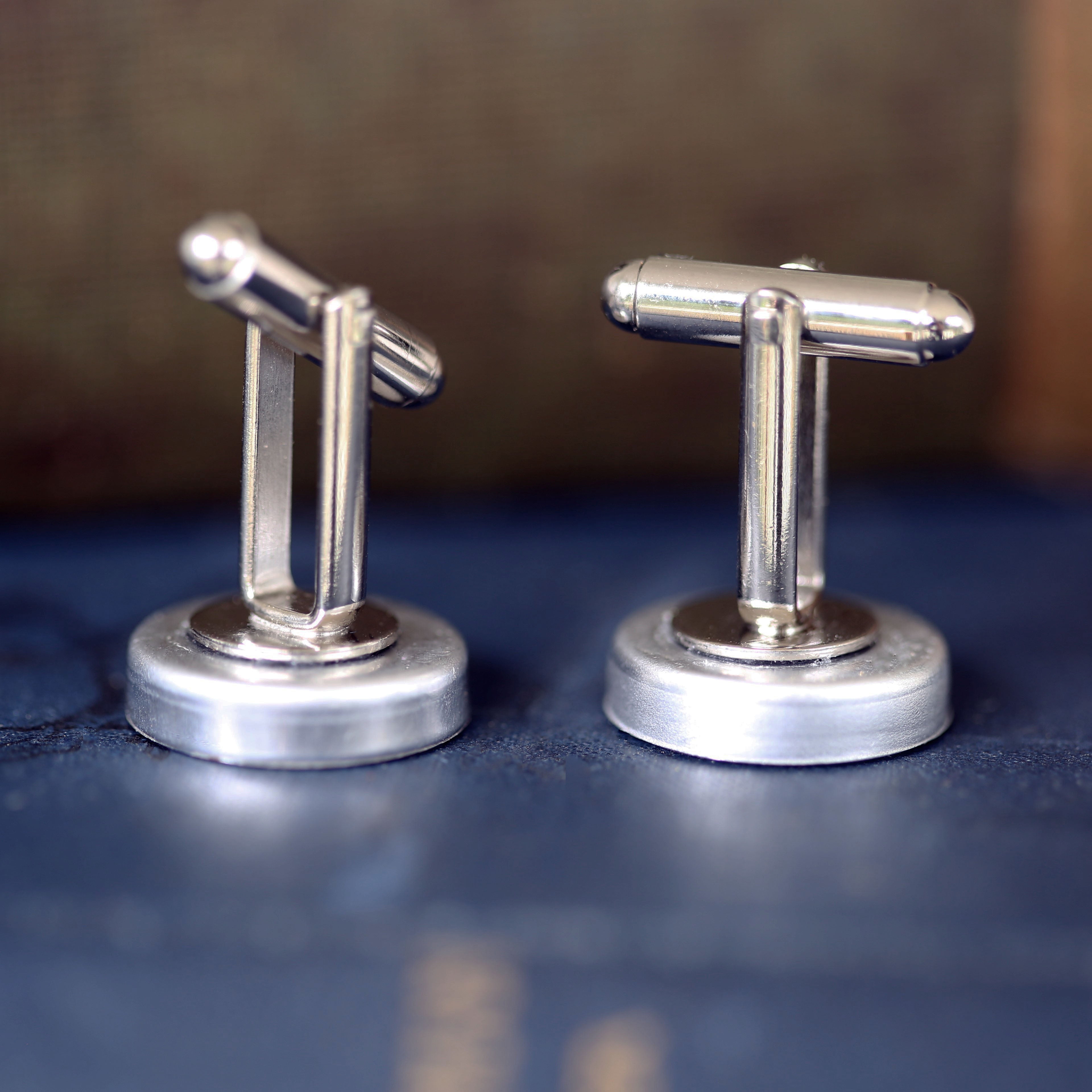 Compass Cuff Links