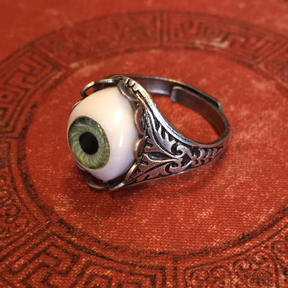 Vintage Eye Ball Ring