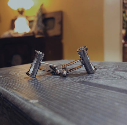 Hourglass Cufflinks