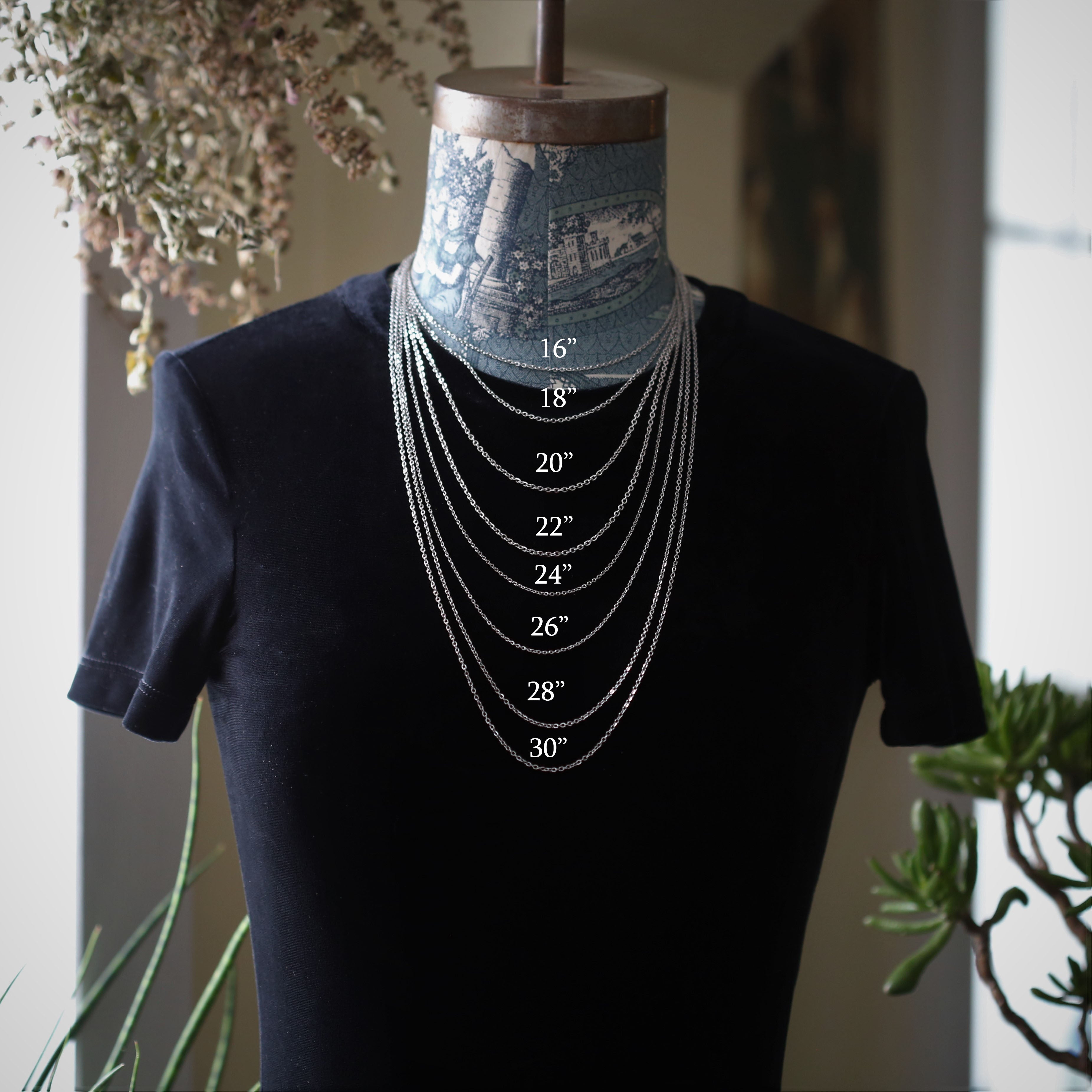 Clover Necklace