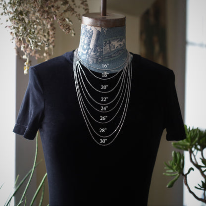 Clover Necklace