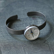 Compass Cuff Adjustable Bracelet Unisex