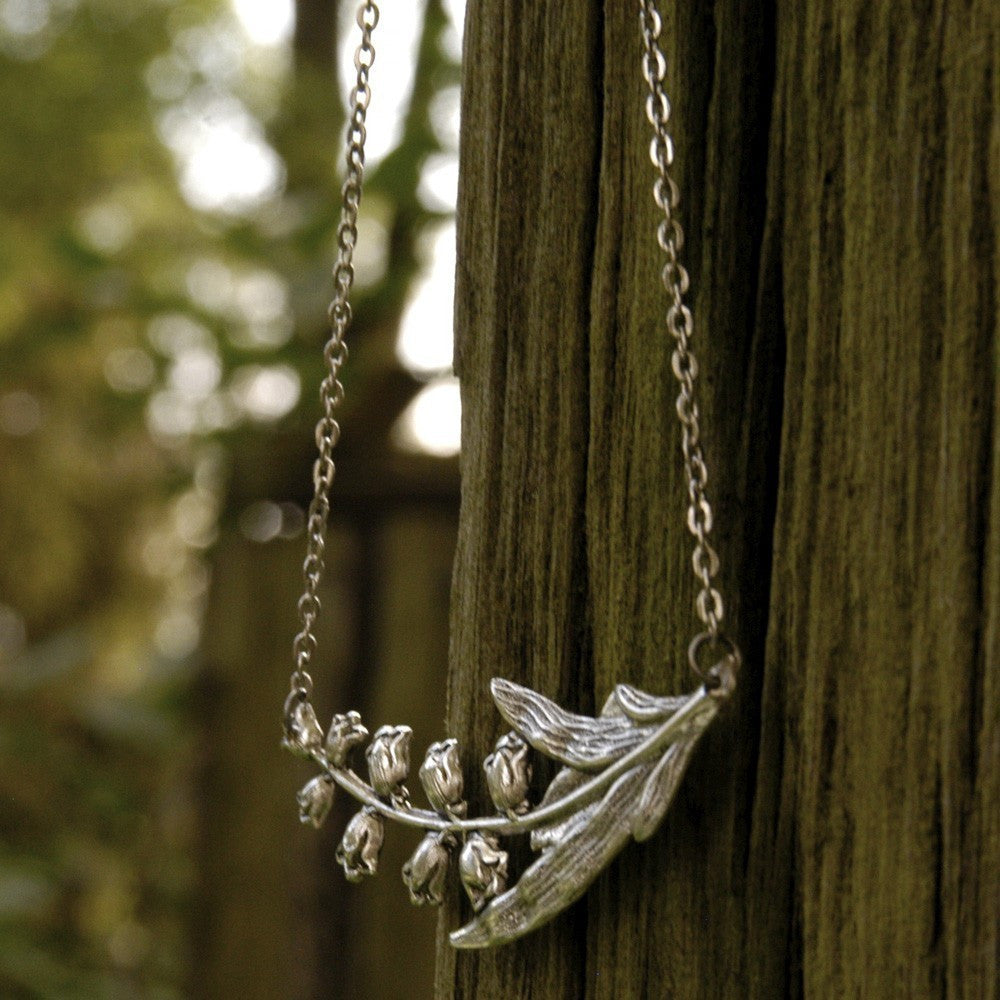 Lily of the Valley Necklace