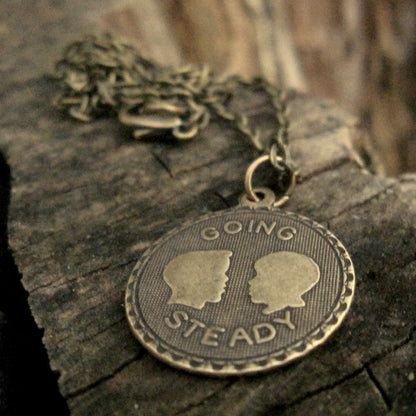 Going Steady Charm Necklace