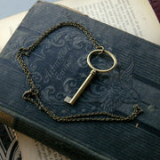 Bronze Key Necklace 4