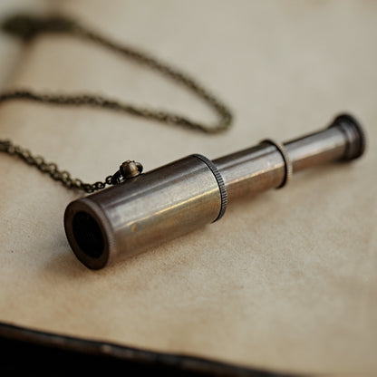 Telescope Necklace